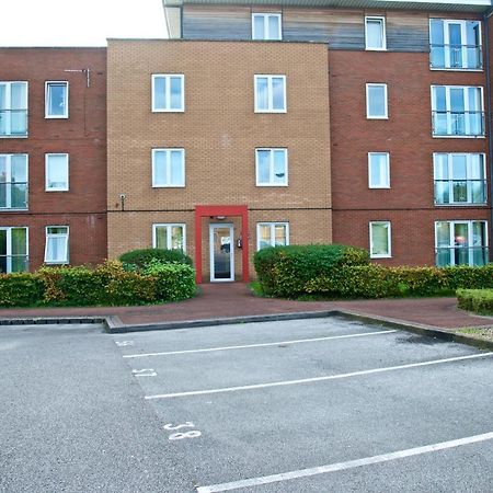 Liverpool City Stays - Economy Room - Close To Airport Ee1 Екстер'єр фото