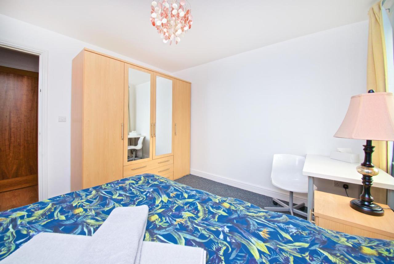 Liverpool City Stays - Economy Room - Close To Airport Ee1 Екстер'єр фото