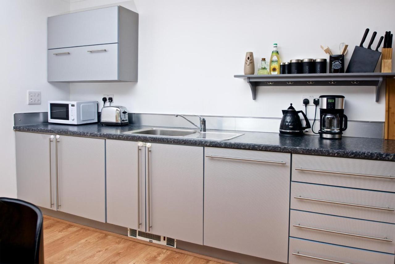 Liverpool City Stays - Economy Room - Close To Airport Ee1 Екстер'єр фото