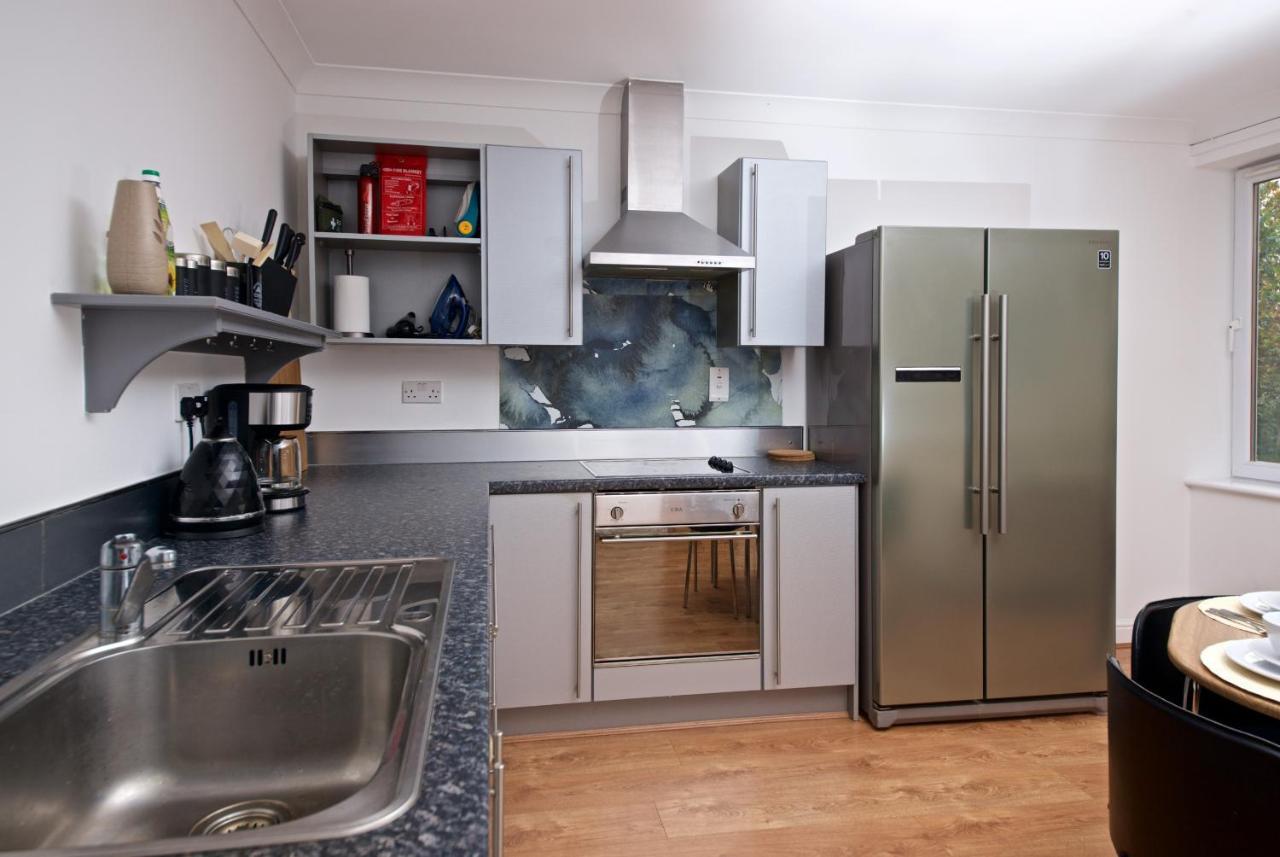 Liverpool City Stays - Economy Room - Close To Airport Ee1 Екстер'єр фото