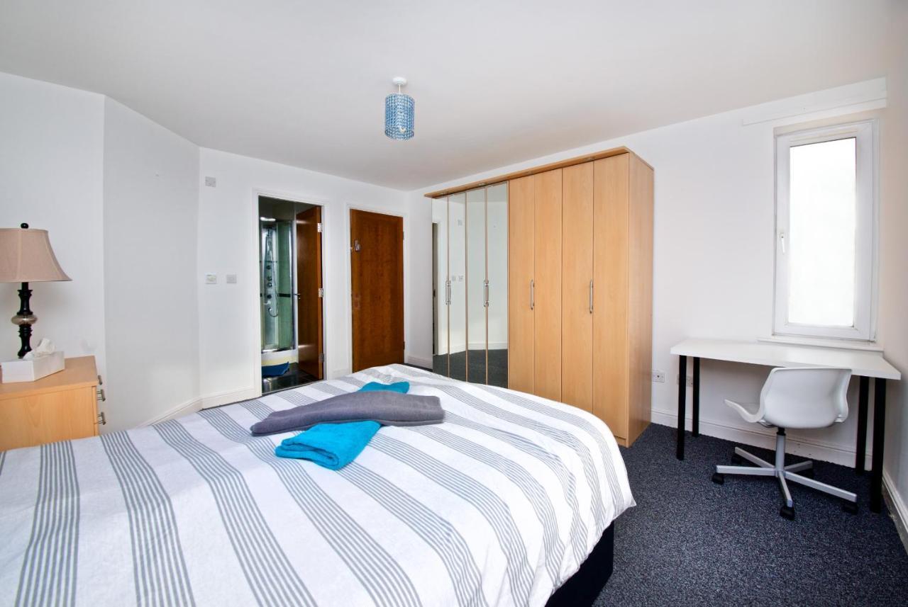 Liverpool City Stays - Economy Room - Close To Airport Ee1 Екстер'єр фото