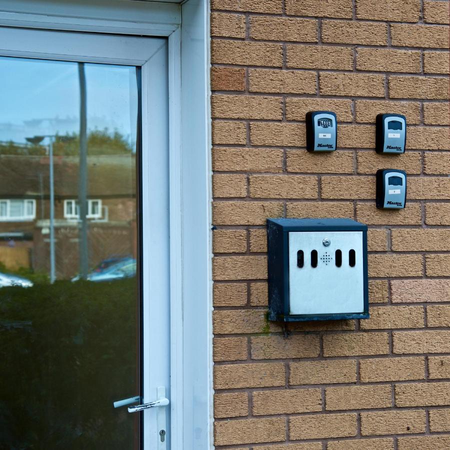 Liverpool City Stays - Economy Room - Close To Airport Ee1 Екстер'єр фото