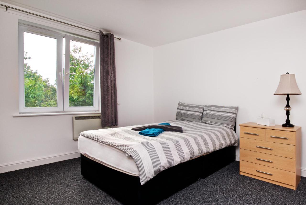 Liverpool City Stays - Economy Room - Close To Airport Ee1 Екстер'єр фото